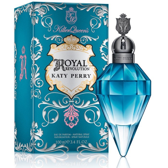 WOMENS FRAGRANCES - Killer Queen's Royal Revolution 3.4 EDP For Women