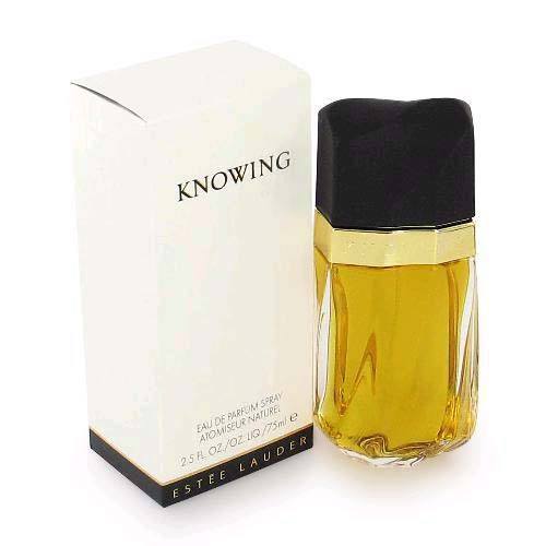 WOMENS FRAGRANCES - Knowing 2.5 Oz EDP For Women