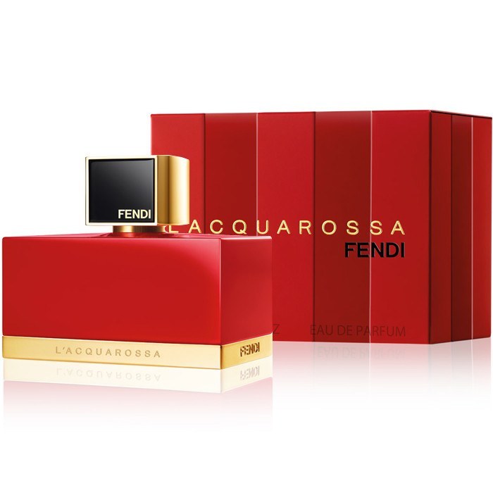 WOMENS FRAGRANCES - L'Acquarossa 2.5 Oz EDP For Women