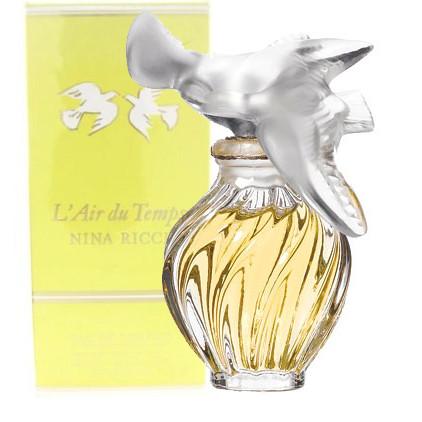 WOMENS FRAGRANCES - L'Air Du Temps Rechargable 3.3 Oz EDT For Women