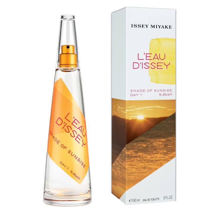 L'Eau D'Issey Shade of Sunrise 3.0 oz EDT for women – LaBellePerfumes