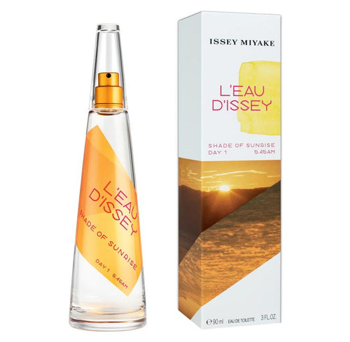 WOMENS FRAGRANCES - L'Eau D'Issey Shade Of Sunrise 3.0 Oz EDT For Women