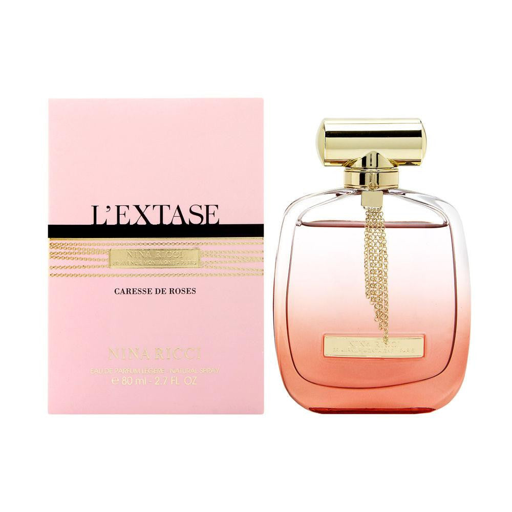 WOMENS FRAGRANCES - L'Extase Caresse De Roses 2.7 Oz EDP For Women