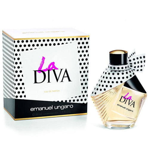 WOMENS FRAGRANCES - La Diva 3.4 Oz EDP For Women