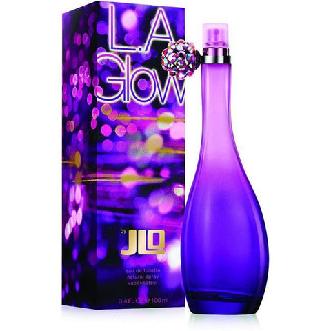 LA Glow oz EDT for women – LaBellePerfumes - Main Image