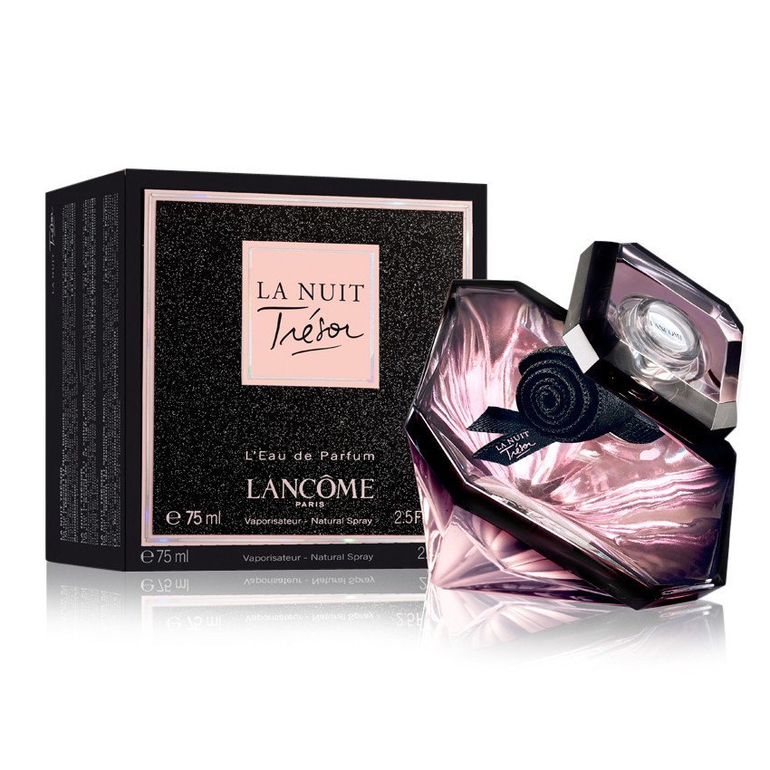 La Nuit Tresor outlet by Lancome L'eau De Parfum Spray 2.5 oz 75 ml For Women