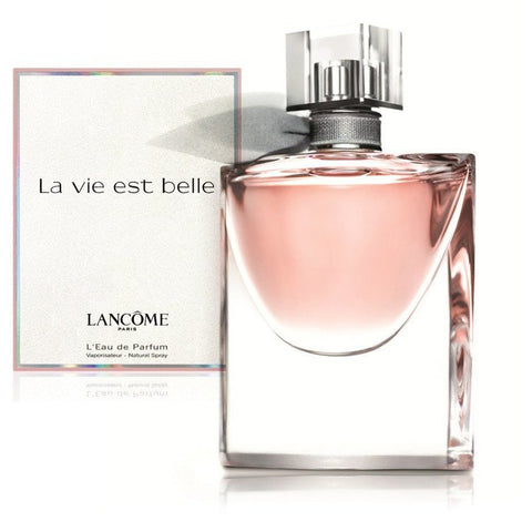 La vie est belle eau de parfum 6.7 online oz