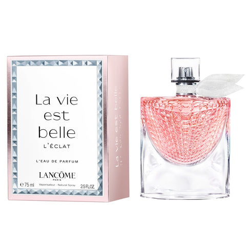♡♡♡ ReL'A BEAUTE éclat BEAUTE II La Vie Est Belle L'Eclat 2.5 oz EDP for woman – LaBellePerfumes