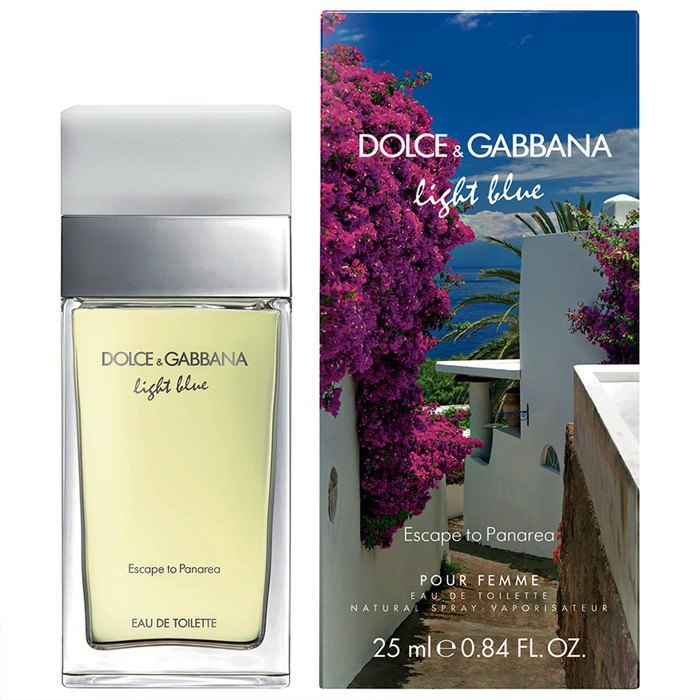 Dolce and Gabbana Light Blue Women's Perfume - Eau de Toilette