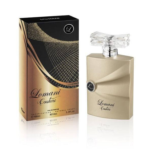 WOMENS FRAGRANCES - Lomani Couture 3.4 Oz For Woman