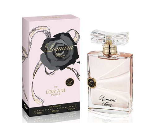 WOMENS FRAGRANCES - Lomani Fancy 3.4 Oz For Woman