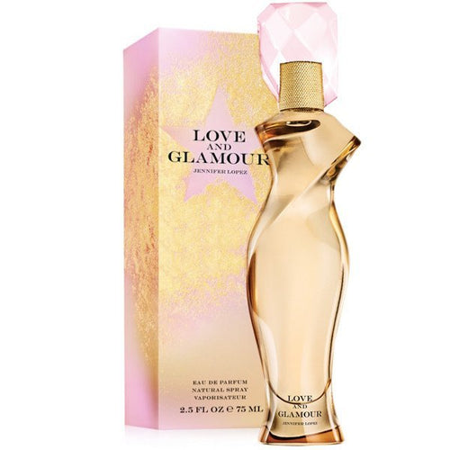 WOMENS FRAGRANCES - Love And Glamour 2.5 Oz EDP For Women