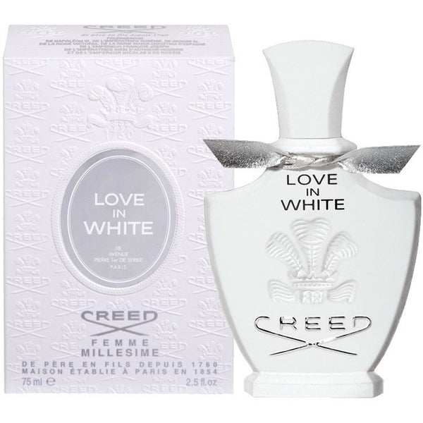 Creed Love in White 2.5 oz EDP for women – LaBellePerfumes