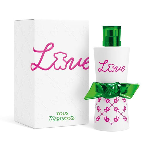 WOMENS FRAGRANCES - Love Moments 3.0 EDT For Women