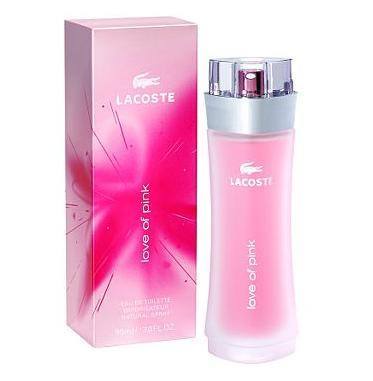 WOMENS FRAGRANCES - Love Of Pink 3.0 Oz EDT For Women