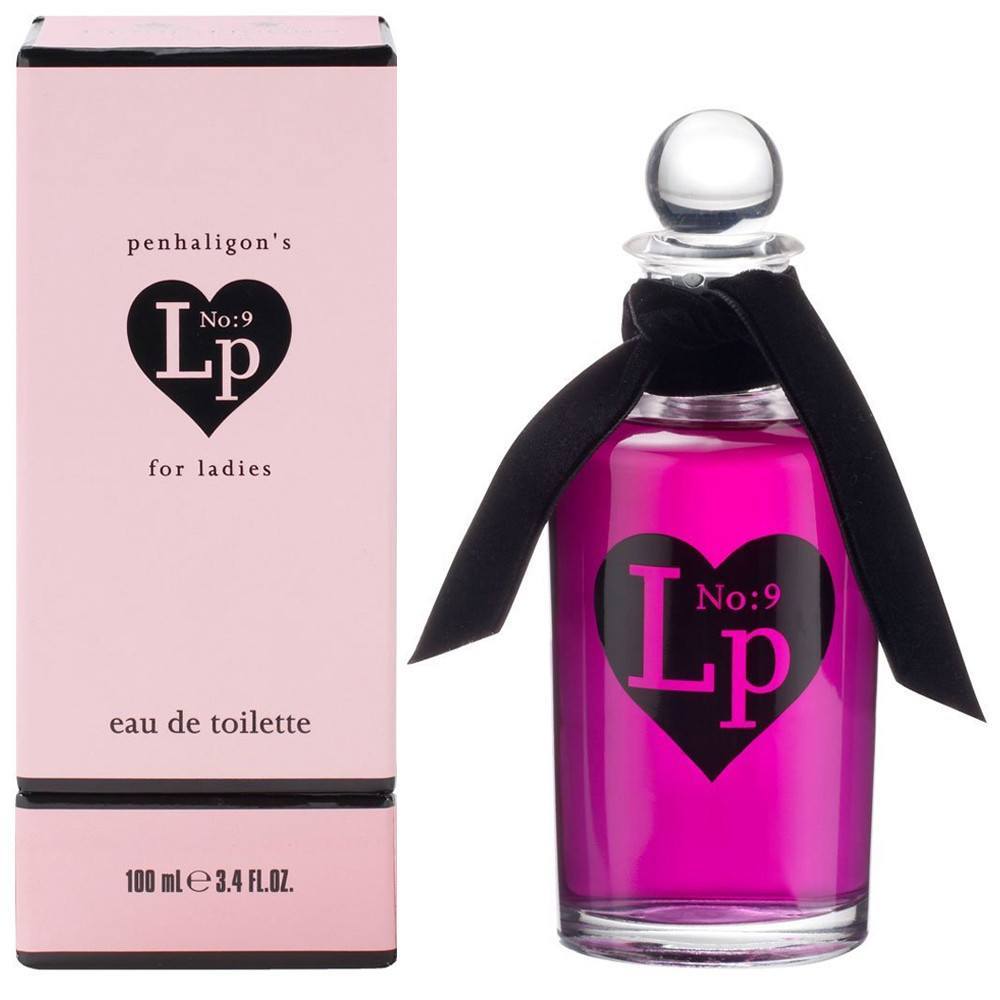 【vixen's117様】LP No.9 for Ladies 100ml LP No.9 for Ladies by Penhaligon's 100 ml/ 3.4 oz Eau de Parfum