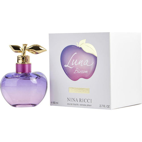 WOMENS FRAGRANCES - Luna Blossom Nina Ricci 2.7 Oz EDT For Woman