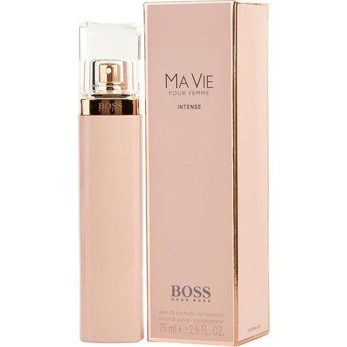 WOMENS FRAGRANCES - Ma Vie Intense By Boss 2.5 Oz EDP For Woman