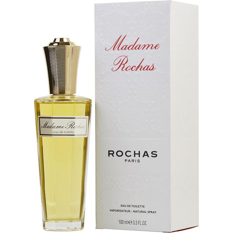 WOMENS FRAGRANCES - Madame Rochas 3.3 Oz EDT For Woman