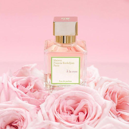 WOMENS FRAGRANCES - Maison Francis Kurkdjian Paris A La Rose 2.4 Oz EDP