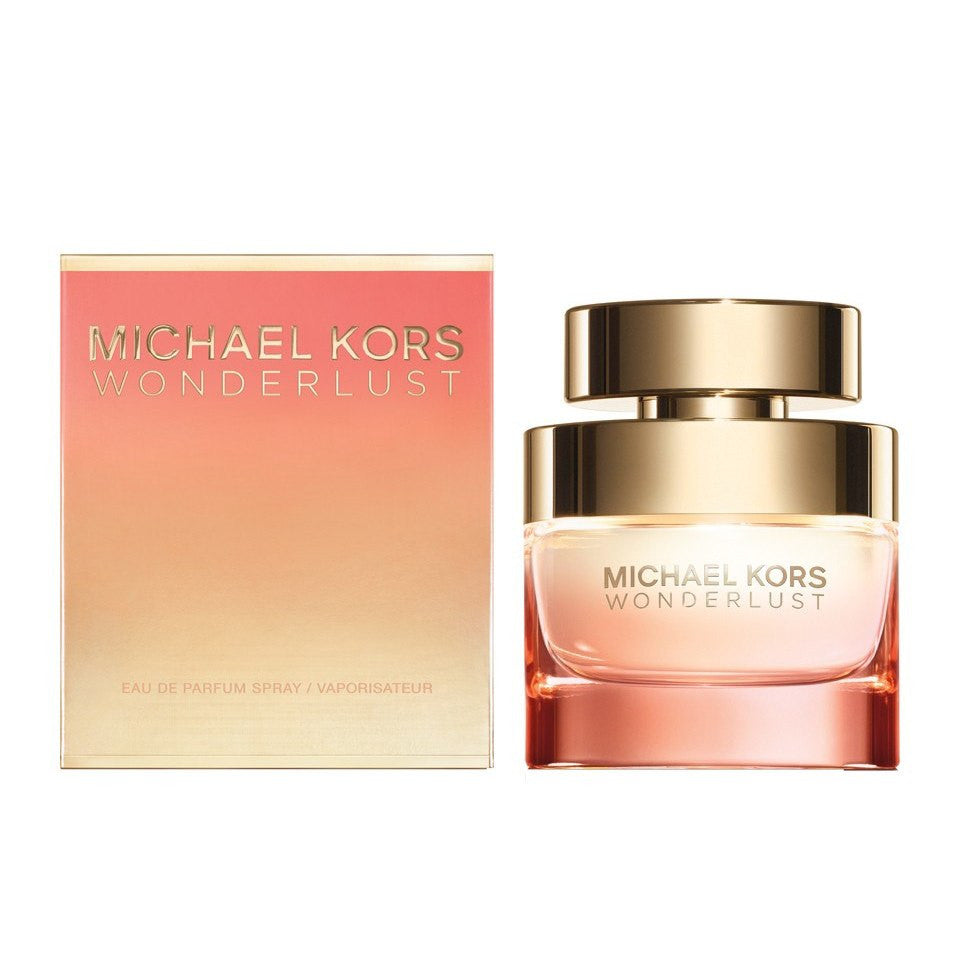 WOMENS FRAGRANCES - Michael Kors Wonderlust 3.4 Oz EDP For Women