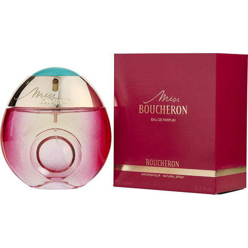 WOMENS FRAGRANCES - Miss Boucheron 3.4 Oz EDP For Women