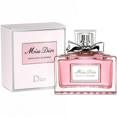 その他 Miss Dior Absolutely Blooming 50ml Miss Dior Absolutely Blooming: delectably floral Eau de Parfum | Dior