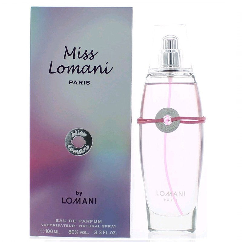 WOMENS FRAGRANCES - Miss Lomani 3.3 Oz EDP For Women