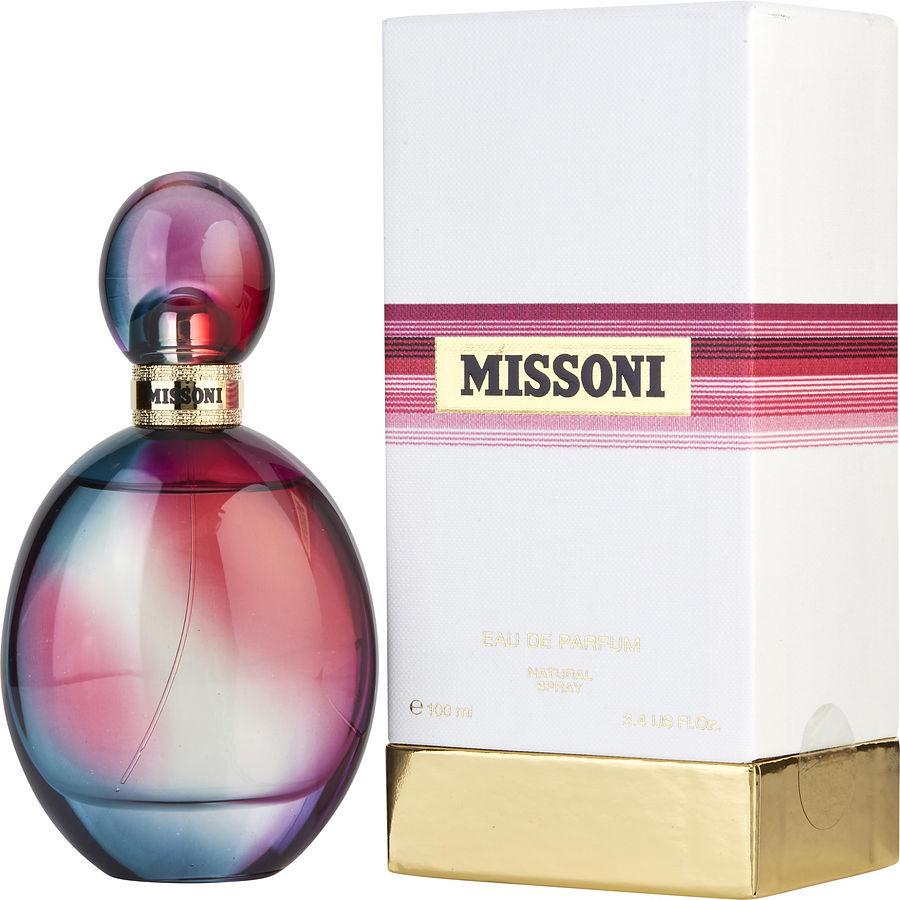 WOMENS FRAGRANCES - Missoni 3.4 Oz EDP For Woman