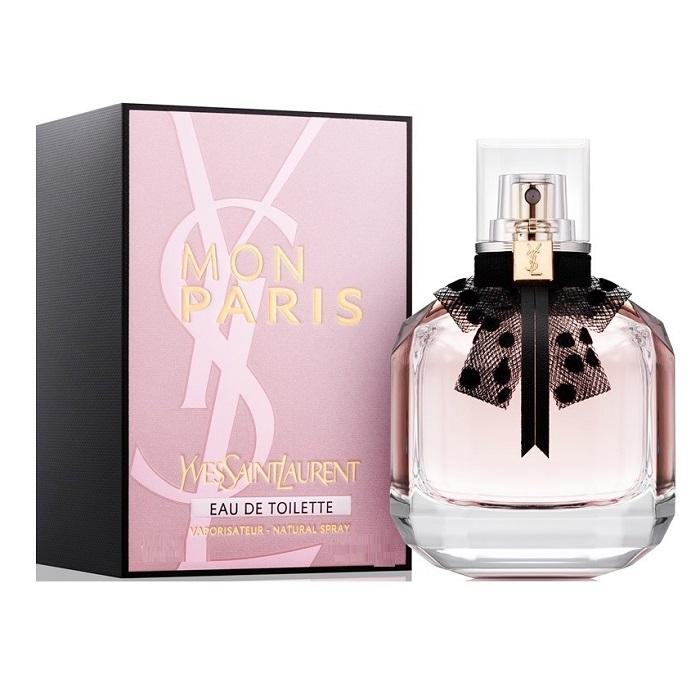 Mon Paris by Yves Saint Laurent - LaBelle Perfumes