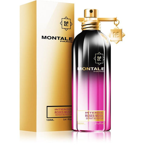 Montale Intense Roses Musk oz EDP for women – LaBellePerfumes