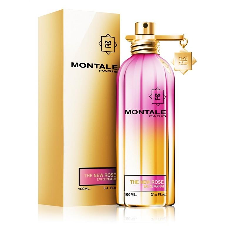 WOMENS FRAGRANCES - Montale The New Rose 3.4 Oz EDP For Woman