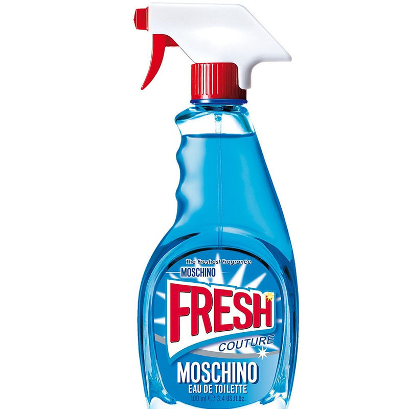 Moschino Fresh Couture oz EDT for women – LaBellePerfumes