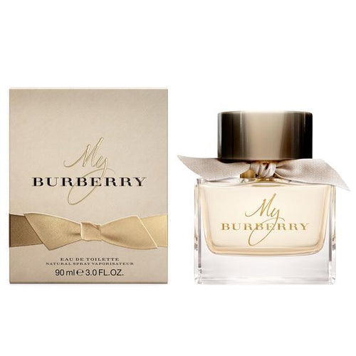 WOMENS FRAGRANCES - My Burberry 3.0 Oz EDT For Women