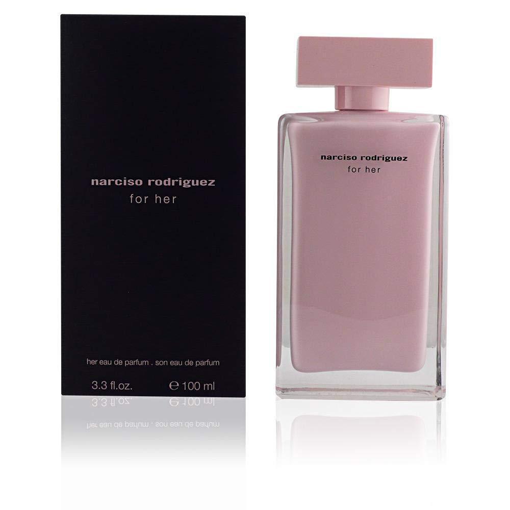 Narciso Rodriguez Men's Cologne For Him Eau De Parfum Spray - 3.3 fl oz bottle