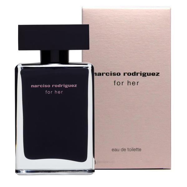 Narciso Rodriguez For her 3.4 oz EDT – LaBellePerfumes