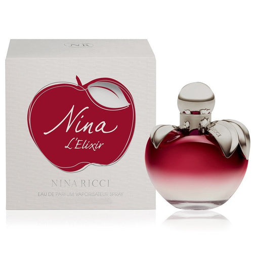 WOMENS FRAGRANCES - Nina L'Elixir 2.7 Oz EDP For Women