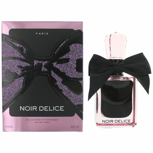 WOMENS FRAGRANCES - Noir Delice EDP 2.8oz For Women