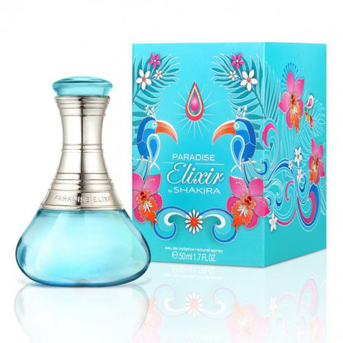 WOMENS FRAGRANCES - Paradise Elixir 2.7 Oz EDT For Women