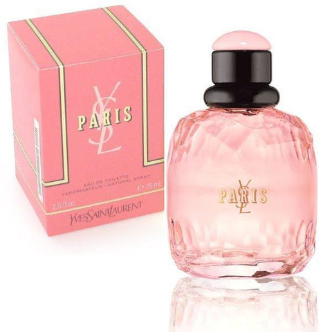Amazon.com : Yves Saint Laurent Paris By Yves Saint Laurent