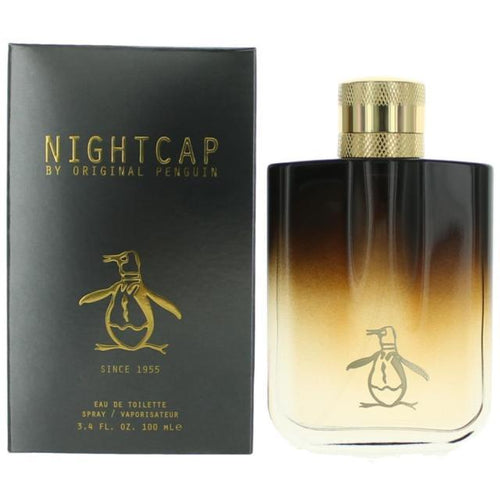 WOMENS FRAGRANCES - Penguin Nightcap 3.4 Oz EDT For Men