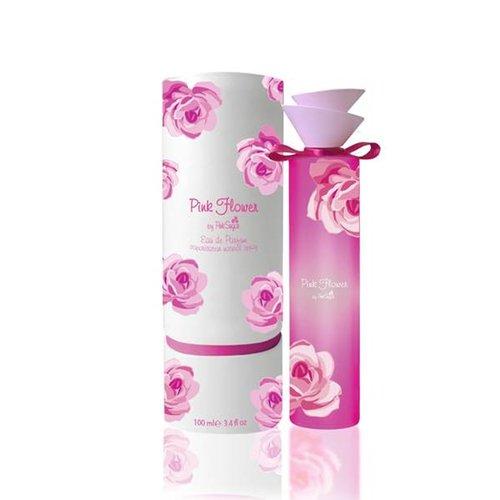 WOMENS FRAGRANCES - Pink Flower By Pink Sugar 3.4 Oz EDP For Woman
