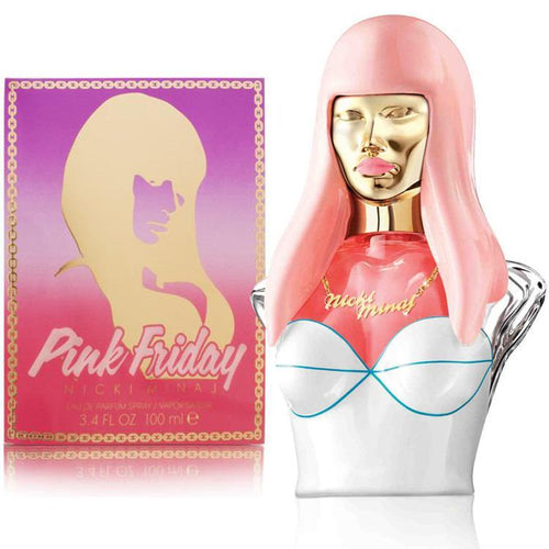 WOMENS FRAGRANCES - Pink Friday 3.3 Oz EDP For Women