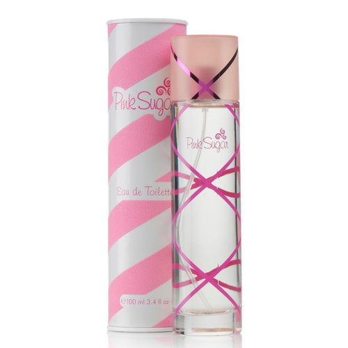 WOMENS FRAGRANCES - Pink Sugar 3.4 Oz EDT SP For Woman