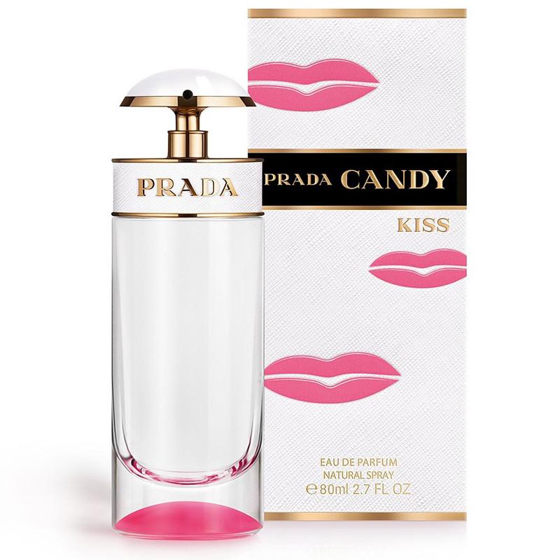 WOMENS FRAGRANCES - Prada Candy Kiss 2.7 Oz EDP For Women