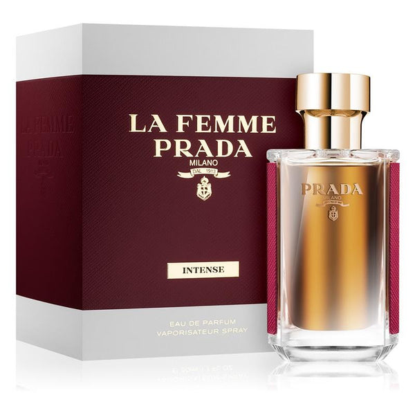 La Femme Perfume by Prada FOR WOMEN 3.4 oz Eau De Parfum Spray – World  Scents and More