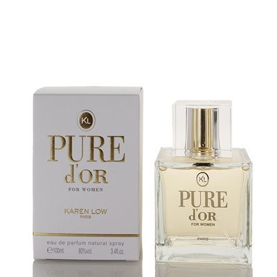 WOMENS FRAGRANCES - Pure D'Or 3.4 Oz EDP For Women