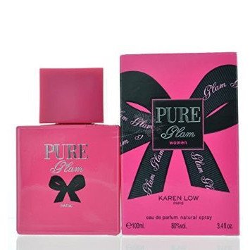 WOMENS FRAGRANCES - Pure Glam 3.4 Oz EDP For Women