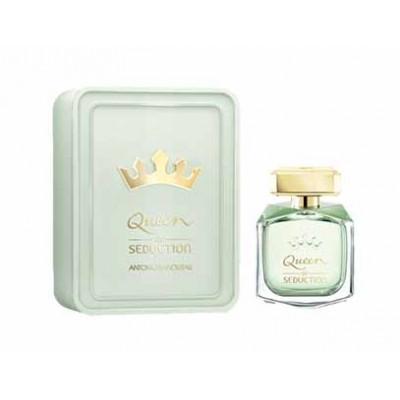 WOMENS FRAGRANCES - Queen Of Seduction 2.7 Oz EDT For Woman