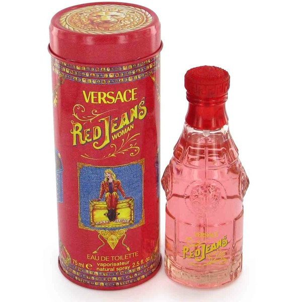 WOMENS FRAGRANCES - Red Jeans 2.5 Oz EDT For Women